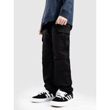 Empyre Loose Fit Sk8 Cargo Kids Hlace black Cene