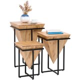 Ambia Home MIZICA, naravne barve, črna | Shoptok.si