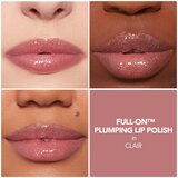 Buxom FULL-ON™ PLUMPING LIP POLISH GLOSS sijaj za volumen ustnic odtenek Clair 4,45 ml | Shoptok.si