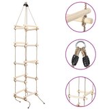  Dječje ljestve od užeta 200 cm drvene | shoptok.hr