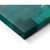 Styler Slika s ručno oslikanim elementima 70x100 cm Vivian – | shoptok.hr