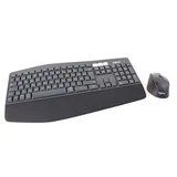 MK850 Performance črna slo tisk brezžična tipkovnica + miška