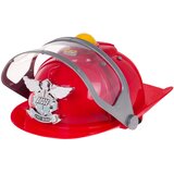 Vatrogasna kaciga za igru - crvena | Shoptok.si