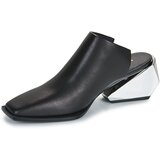 United nude Natikači Ricky Mule Mid Črna | Shoptok.si