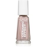 Layla Cosmetics Ceramic Effect lak za nokte nijansa N. 69 Siky Beige 10 ml Cijene