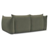 Bobochic Paris Zelena sofa od bouclé tkanine 234 cm Azra – | shoptok.hr