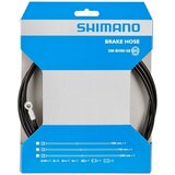 Shimano CREVO ZA HIDRAULIČNU KOČNICU SMBH90SB 1700MM BLACKCUTTABLE STRAIGHT CONNECT TYPE BLNOT ASSEMBLED W/CONNECTING UNIT W/TLBH61 INDPACK ISMBH90SBL170 Cene