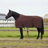  za konje Puni tamnosmeđi 135 cm Poliester | shoptok.hr