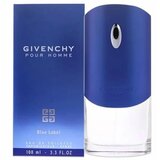 Givenchy Pour Homme Blue Label toaletna voda za moške 100 ml Cene