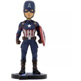 Neca Avengers: Endgame Head Knocker Bobble-Head Captain America (20 cm) Cene