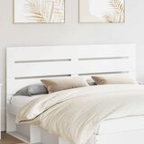  Uzglavlje Bijelo Konstruirano drvo | shoptok.hr