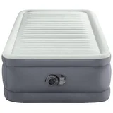 Vzmetnice Matelas Gonflable PremAire I avec Pompe Intégrée Gris Siva