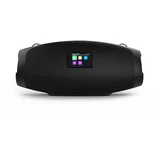 XOR400908 radio portable black