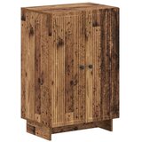  Ormar za cipele EDE 59 5 x 39 5 x 90 cm Konstruirano drvo - Staro drvo | shoptok.hr