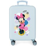 Disney LOVE MINNIE dečiji kofer | tirkizni | ABS | ePonuda.com
