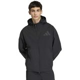 Adidas Športna jakna 'Z.N.E.' črna | Shoptok.si