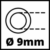 Einhell Set pneumatskog alata (10 -dij.) | shoptok.hr
