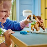 Lego creator 3in1 - slatke životinje: razigrano štene (31382) | Eponuda.com