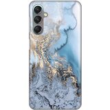 Torbica silikonska print za samsung A245F galaxy A24 4G blue gold marble Cene