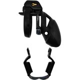 The Vice Mach 2 Chastity Cock Cage Standard Black Cijene
