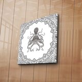 Wallity Slika za zid BOYA-19, 45x45 cm | Eponuda.ba