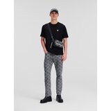 Karl Lagerfeld Kavbojke siva / svetlo siva | Shoptok.si