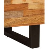  Ormar za krevet Smeđa 59 x 39 x 17 cm Čvrsto drvo manga | shoptok.hr