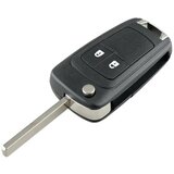 888 Car Accessories kućište oklop ključa za Opel 2 tastera E13-AP000 Cene