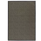 Casa Selección Tamno sivi tepih od PVC-a 140x200 cm Geo Gold –