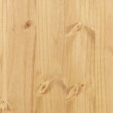 Ormarić za CD-ove Corona 52 x 17,5 x 103 cm od masivne borovine | shoptok.hr