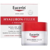 EUCERIN® Hyaluron-Filler lifting krema za učvrstitev + Volume Lift Day Care SPF15 50 ml | Shoptok.si