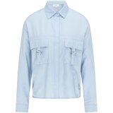 usha BLUE LABEL Bluza svijetloplava | shoptok.hr