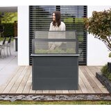 WESTMANN Primus Plus M | Metalna povišena vrtna gredica s hladnim okvirom | Antracit - BRANDED IN GERMANY | shoptok.hr