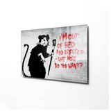 WALLXPERT Slika od kaljenog stakla 30x45cm | Eponuda.ba