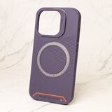  Torbica gear za iphone 15 pro 6.1 ljubicasta Cene