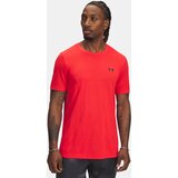 Under Armour Men's Vanish Seamless Novelty SS-RED T-Shirt - Men's Cene