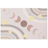  Plakat - Phases of the Moon with a Rainbow 60x40 Bez okvira | shoptok.hr
