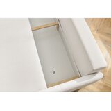 Bobochic Paris Bež raztegljiva sedežna garnitura 211 cm Marcel – | Shoptok.si