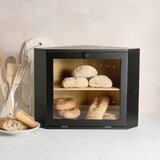 Smania CornerPantry™ kutija za hleb sa dva sloja u uglu | Eponuda.com