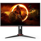 AOC Monitor 68,5 cm (27,0") 27G2SPU/BK 1920x1080 Gaming 165Hz 1ms IPS VGA 2xHDMI DisplayPort pivot FreeSync Premium Cene