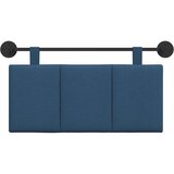  Viseće uzglavlje kreveta Plava Tkanina | shoptok.hr