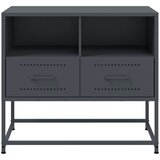 TV ormarić antracit 68x39x60,5 cm čelik | shoptok.hr