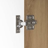  Kupaonski ormar s ladicama Umjetnički hrast 30,5 x 30 x 101 cm | shoptok.hr