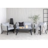 Venture Home Virya vrtna lounge garnitura, siva Cijene