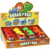 Magic® Cracking Egg Dinosaur In Shell 4 Colors 6 cm | shoptok.hr