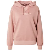 Tommy Hilfiger Sweater majica prljavo roza / bijela