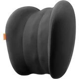 Memory ledvena blazina za avto ComfortRide, črna, (21394603)