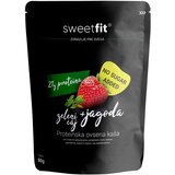 Sweet Fit SWEETFIT proteinska ovsena kaša zeleni čaj i jagoda 80g Cene