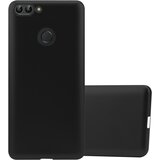  case, združljiv s huawei v kovinski črni barvi - zaščitni pokrov iz fleksibilnega silikona tpu, (20590475) | Shoptok.si