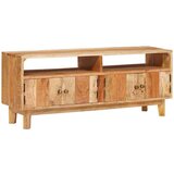  Ormari za skladištenje Smeđa 110 x 30 x 45 cm Čvrsto drvo manga | shoptok.hr